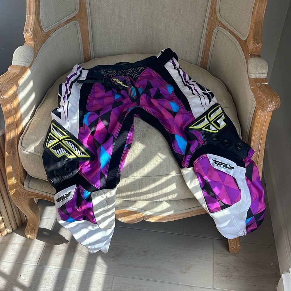 Racing pants